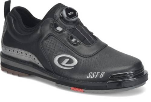 Dexter SST 8 BOA MC (Men's) Black/Pewter